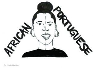 CBBG AfricanPortugese Cartoon