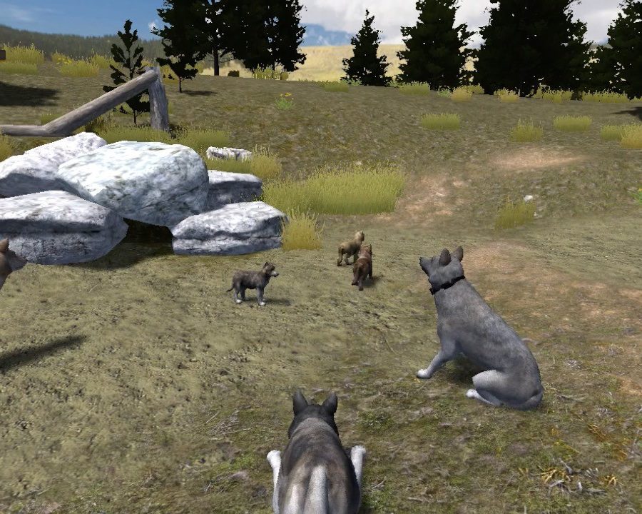 WolfQuest