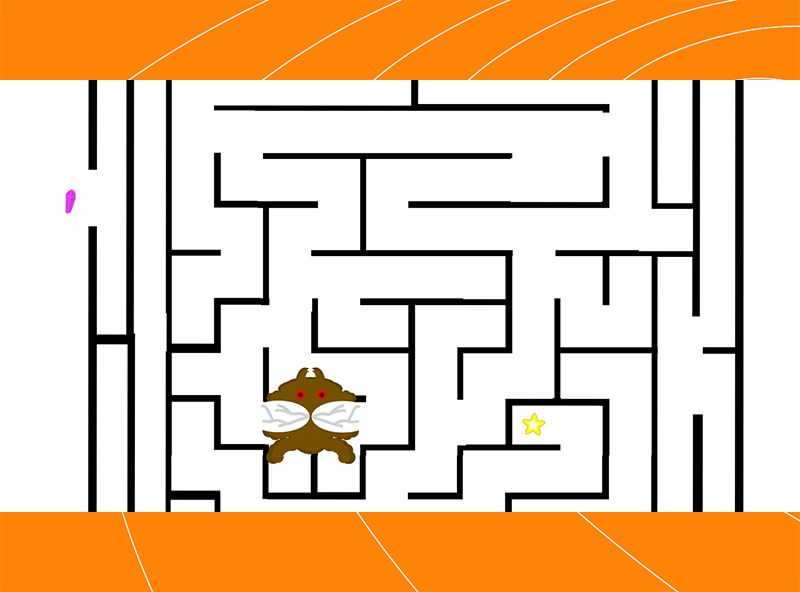 STWFD_W_The Amazing Maze