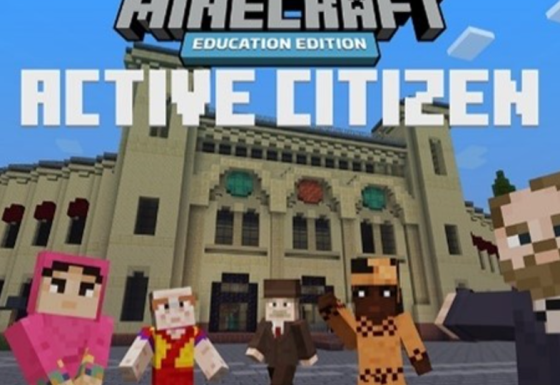 Minecraft: Active Citizen