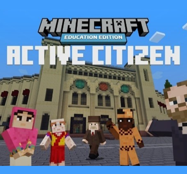 Minecraft: Active Citizen