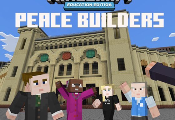 Minecraft: Peace Builders