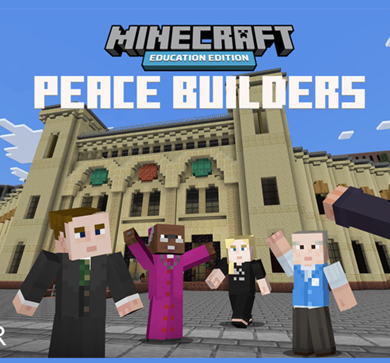 Minecraft: Peace Builders