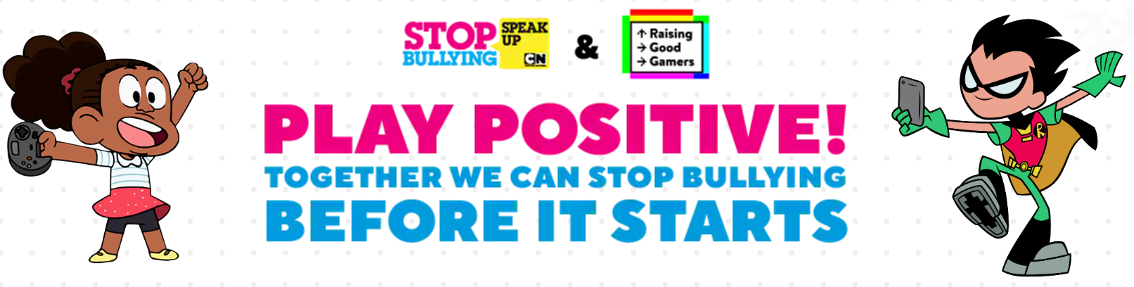 stop bullying speak up