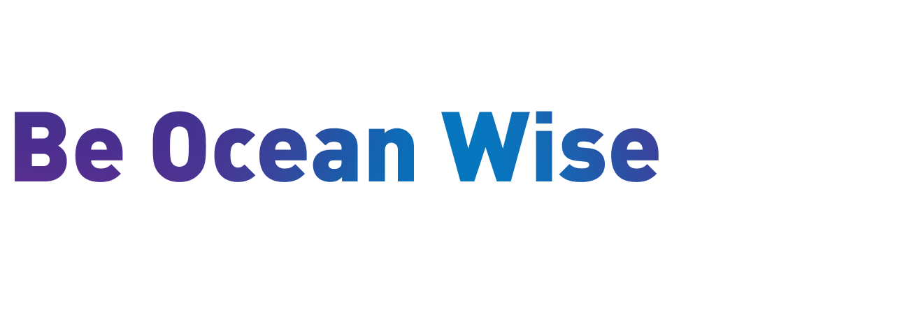 CategoryPageHeader - Be Ocean Wise