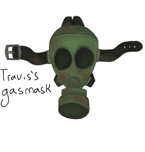 Gasmask 1